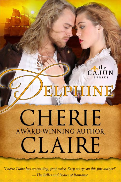 Cover of the book Delphine by Cherie Claire, Cherie Claire