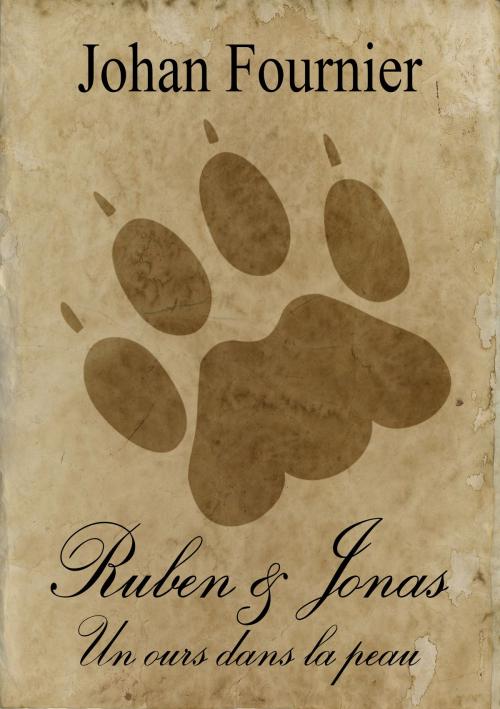 Cover of the book Ruben & Jonas by Johan Fournier, Johan Fournier