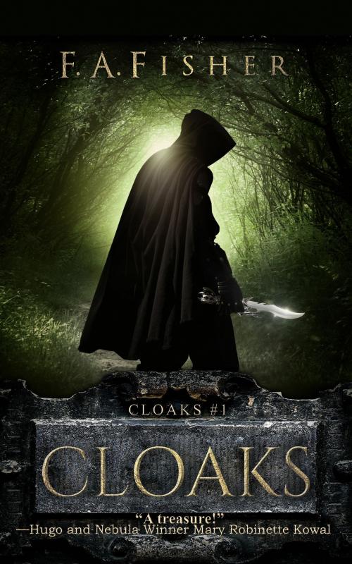 Cover of the book Cloaks by F. A. Fisher, EQP Books