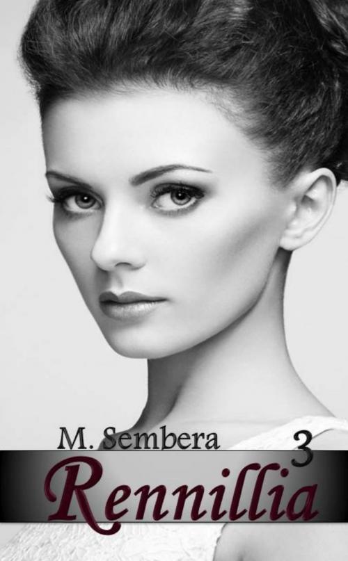 Cover of the book Rennillia 3 by M. Sembera, Broken Bird Media