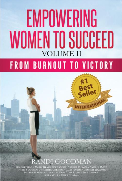 Cover of the book Empowering Women to Succeed by Randi Goodman, Self