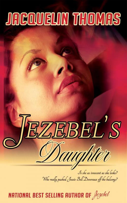 Cover of the book Jezebel's Daughter by Jacquelin Thomas, Jacquelin Thomas