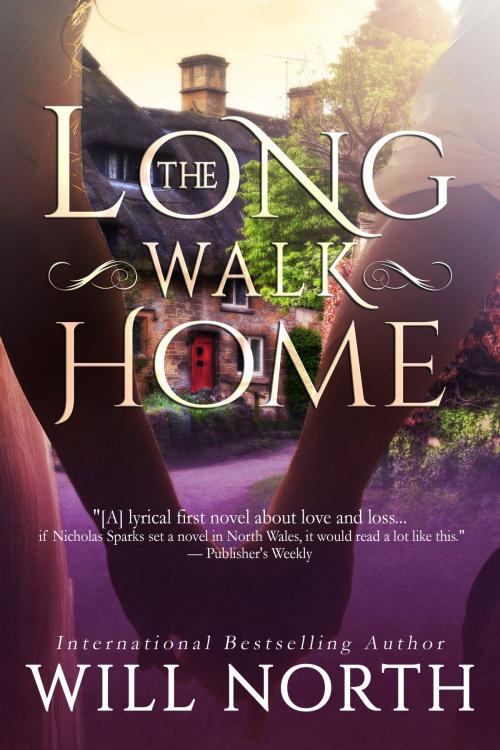 Cover of the book The Long Walk Home by Will North, Northstar Editions