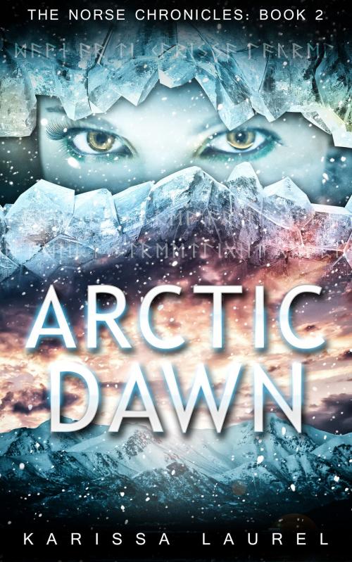Cover of the book Arctic Dawn by Karissa Laurel, Red Adept Publishing