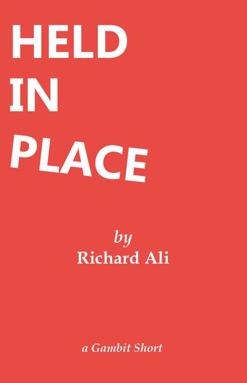 Cover of the book Held in Place by Richard Ali, The Mantle