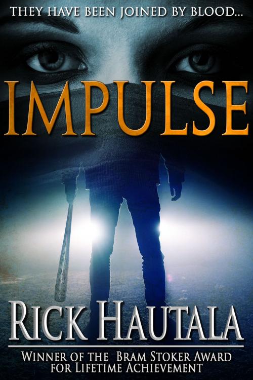 Cover of the book Impulse by Rick Hautala, Crossroad Press