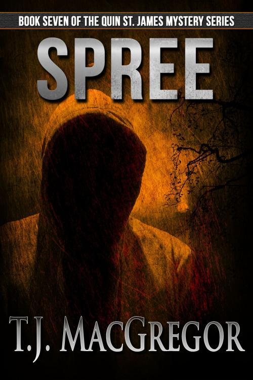 Cover of the book Spree by T.J. MacGregor, Stephen Mertz, Crossroad Press