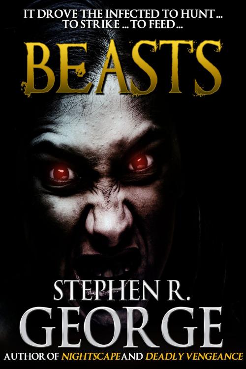 Cover of the book Beasts by Stephen R. George, Crossroad Press