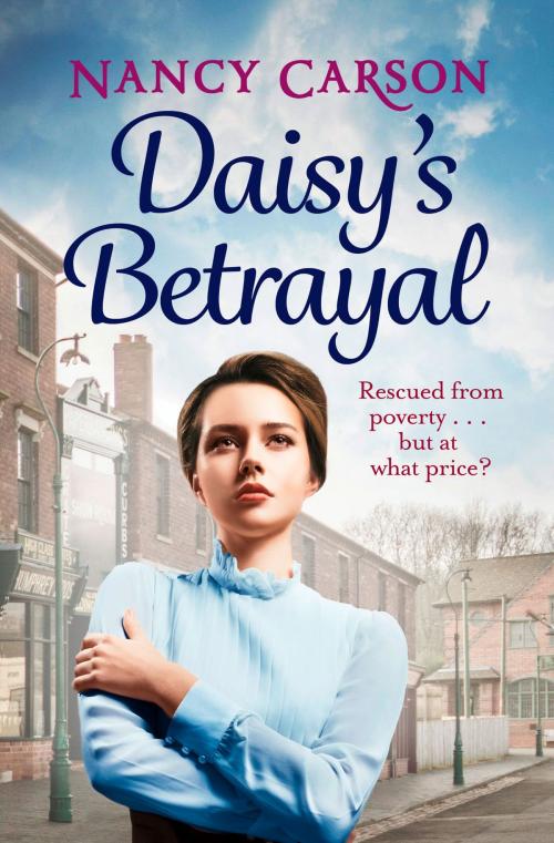 Cover of the book Daisy’s Betrayal by Nancy Carson, HarperCollins Publishers