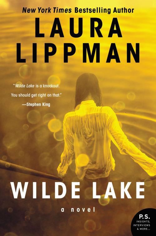 Cover of the book Wilde Lake by Laura Lippman, William Morrow