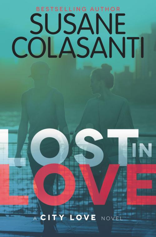 Cover of the book Lost in Love by Susane Colasanti, Katherine Tegen Books
