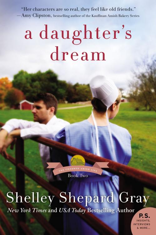 Cover of the book A Daughter's Dream by Shelley Shepard Gray, Avon Inspire