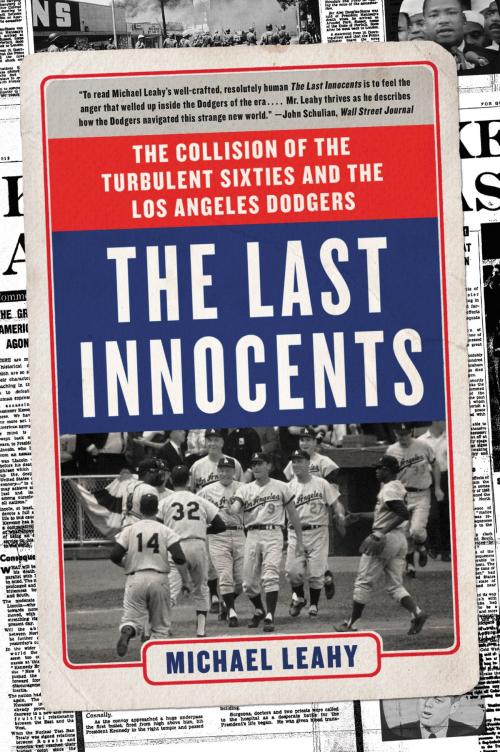 Cover of the book The Last Innocents by Michael Leahy, Harper