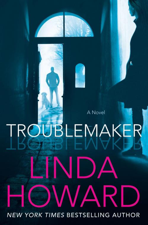 Cover of the book Troublemaker by Linda Howard, William Morrow