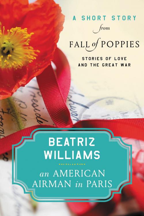 Cover of the book An American Airman in Paris by Beatriz Williams, William Morrow Paperbacks