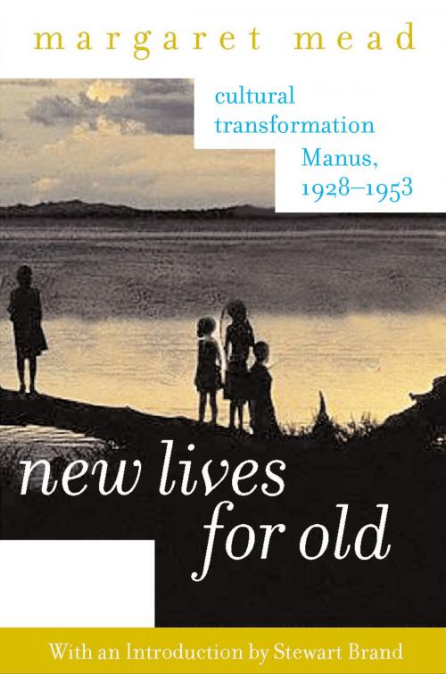 Cover of the book New Lives for Old by Margaret Mead, Harper Perennial