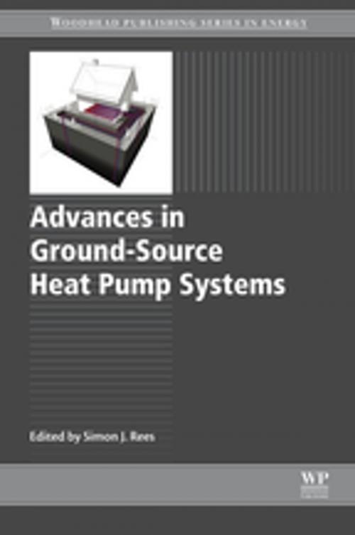 Cover of the book Advances in Ground-Source Heat Pump Systems by , Elsevier Science