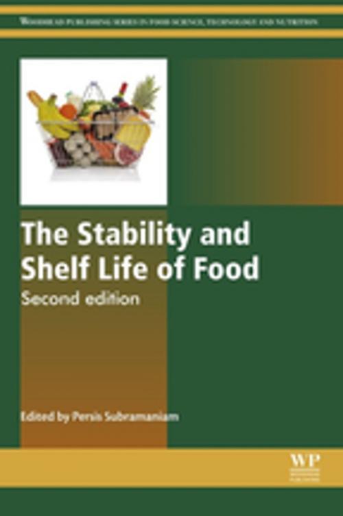 Cover of the book The Stability and Shelf Life of Food by , Elsevier Science