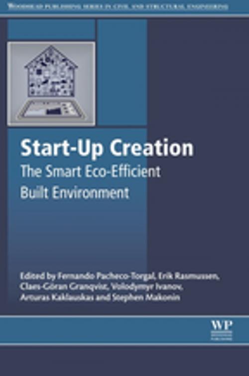 Cover of the book Start-Up Creation by , Elsevier Science