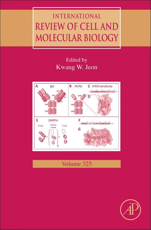 Cover of the book International Review of Cell and Molecular Biology by Kwang W. Jeon, Elsevier Science