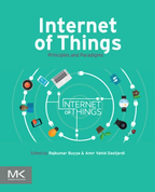 Cover of the book Internet of Things by , Elsevier Science