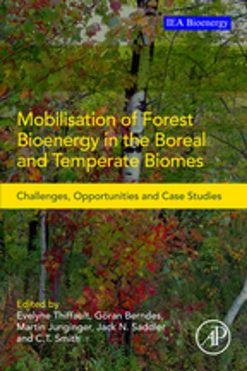 Cover of the book Mobilisation of Forest Bioenergy in the Boreal and Temperate Biomes by , Elsevier Science