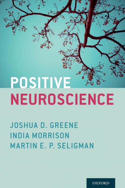 Cover of the book Positive Neuroscience by , Oxford University Press