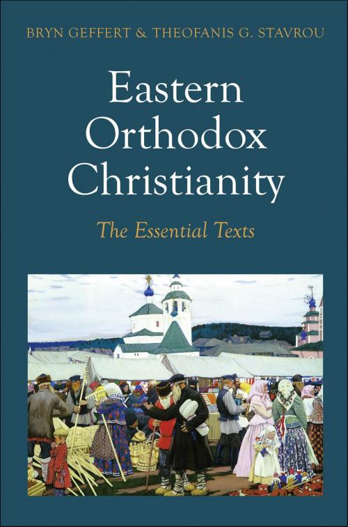 Cover of the book Eastern Orthodox Christianity by Bryn Geffert, Theofanis G. Stavrou, Yale University Press