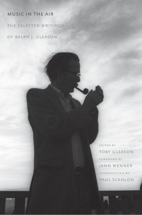 Cover of the book Music in the Air by Ralph J. Gleason, Yale University Press