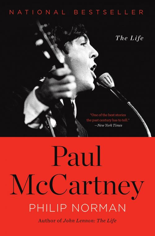 Cover of the book Paul McCartney by Philip Norman, Little, Brown and Company