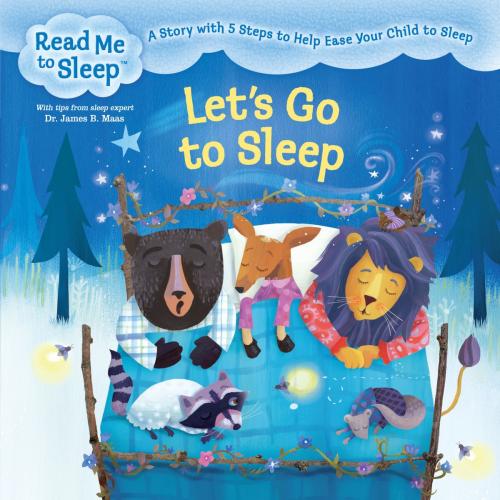 Cover of the book Let's Go to Sleep by Maisie Reade, Laura Huliska-Beith, Little, Brown Books for Young Readers