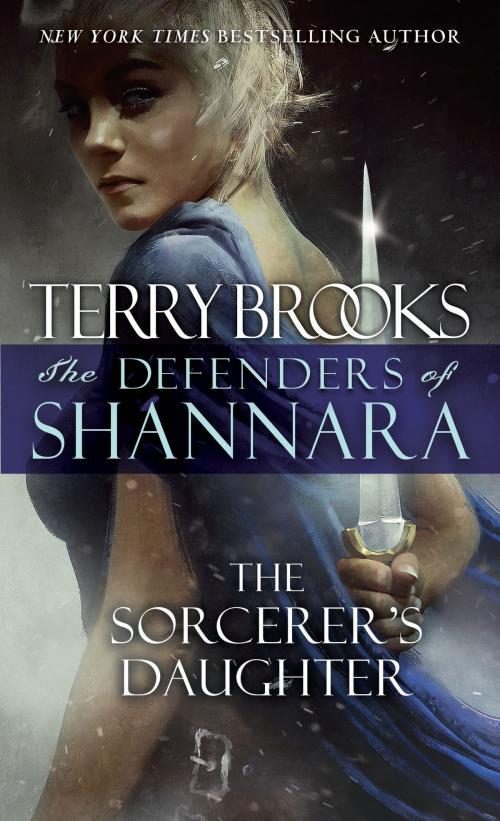 Cover of the book The Sorcerer's Daughter by Terry Brooks, Random House Publishing Group