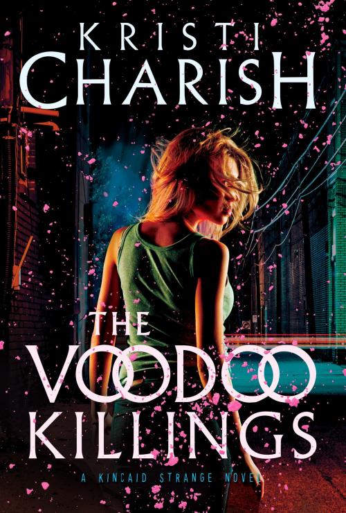 Cover of the book The Voodoo Killings by Kristi Charish, Random House of Canada