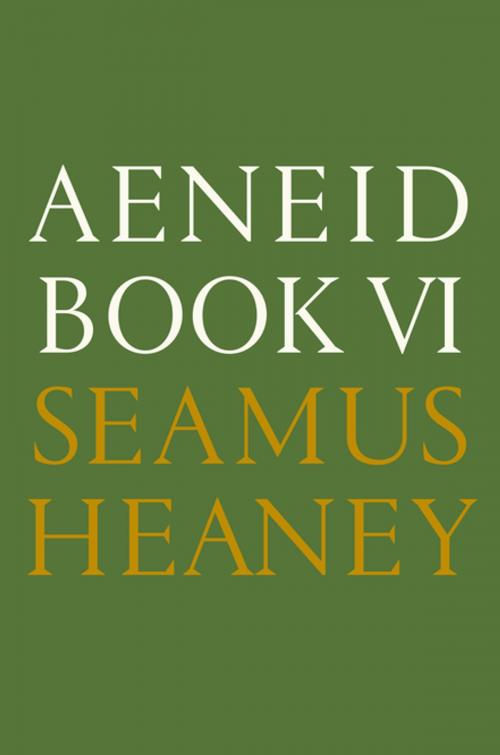 Cover of the book Aeneid Book VI by Seamus Heaney, Farrar, Straus and Giroux