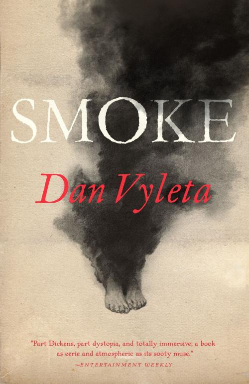 Cover of the book Smoke by Dan Vyleta, Knopf Doubleday Publishing Group