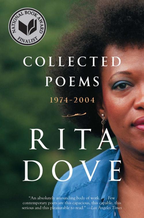Cover of the book Collected Poems: 1974-2004 by Rita Dove, W. W. Norton & Company