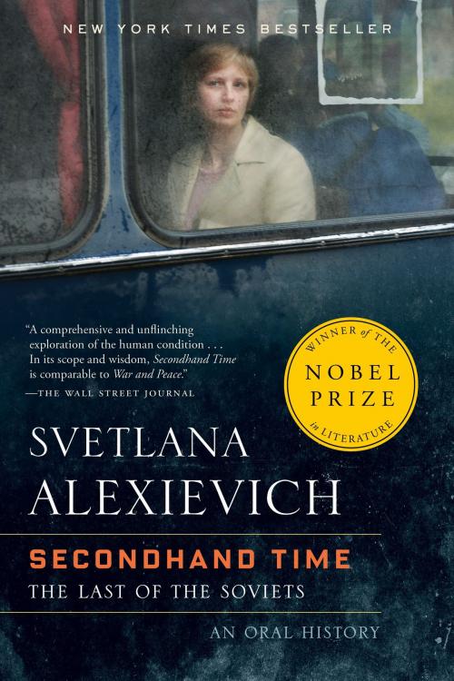Cover of the book Secondhand Time by Svetlana Alexievich, Random House Publishing Group