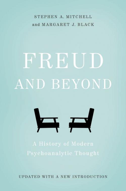 Cover of the book Freud and Beyond by Stephen A. Mitchell, Margaret J. Black, Basic Books