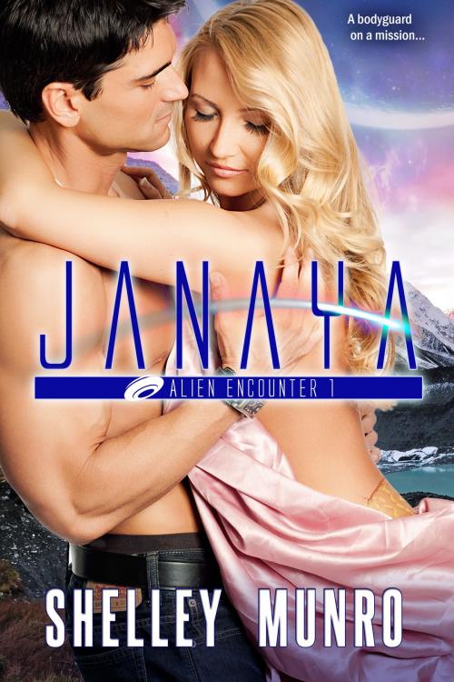 Cover of the book Janaya by Shelley Munro, Munro Press