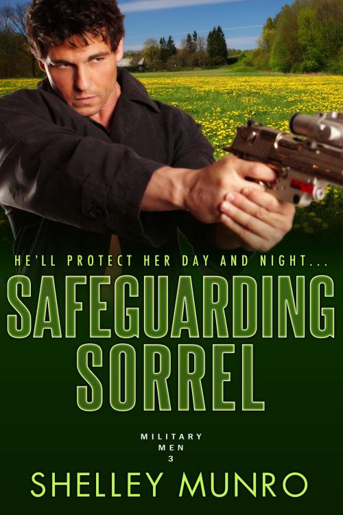 Cover of the book Safeguarding Sorrel by Shelley Munro, Munro Press