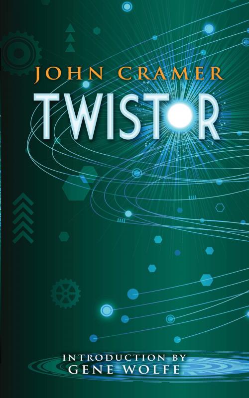 Cover of the book Twistor by John Cramer, Dover Publications