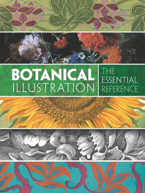 Cover of the book Botanical Illustration: The Essential Reference by Carol Belanger Grafton, Dover Publications