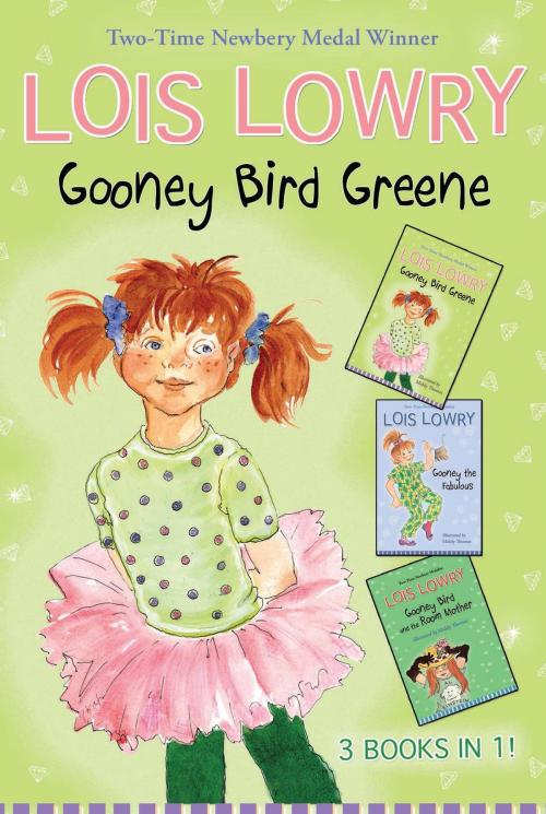 Cover of the book Gooney Bird Greene Three Books in One! by Lois Lowry, HMH Books