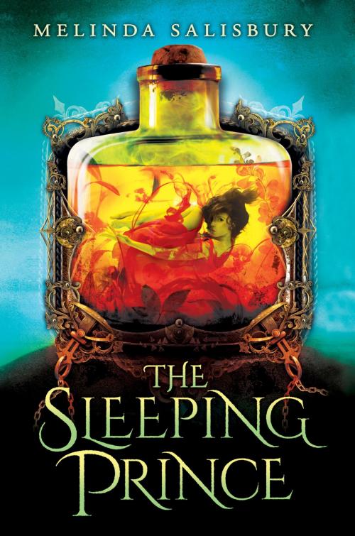 Cover of the book The Sleeping Prince: A Sin Eater's Daughter Novel by Melinda Salisbury, Scholastic Inc.