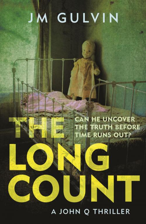 Cover of the book The Long Count by JM Gulvin, Faber & Faber