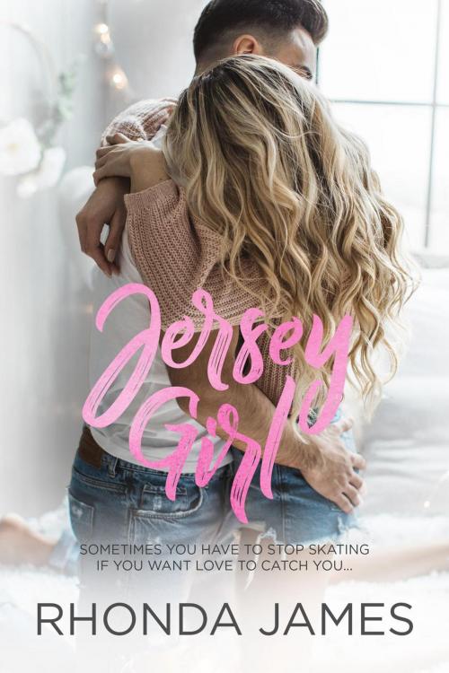 Cover of the book Jersey Girl by Rhonda James, Rhonda James