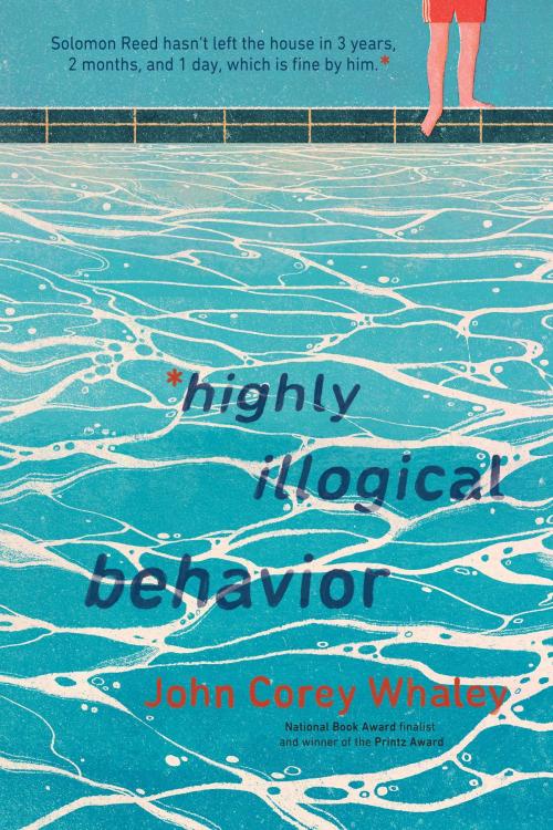 Cover of the book Highly Illogical Behavior by John Corey Whaley, Penguin Young Readers Group