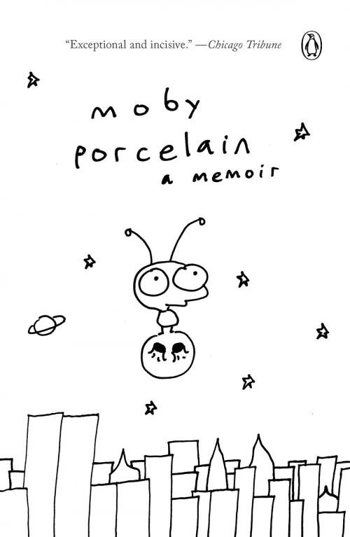 Cover of the book Porcelain by Moby, Penguin Publishing Group