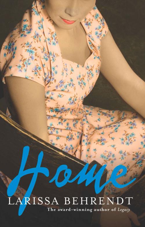 Cover of the book Home by Larissa Behrendt, University of Queensland Press