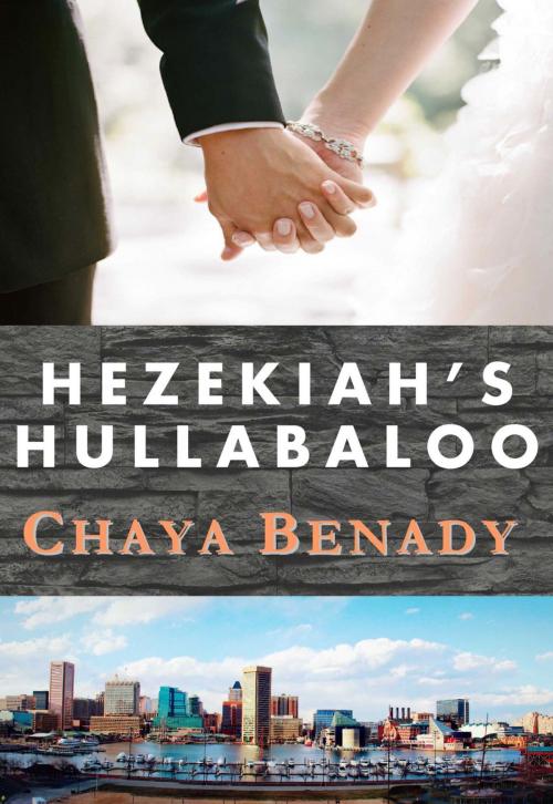 Cover of the book Hezekiah's Hullabaloo by Chaya Benady, SynergEbooks